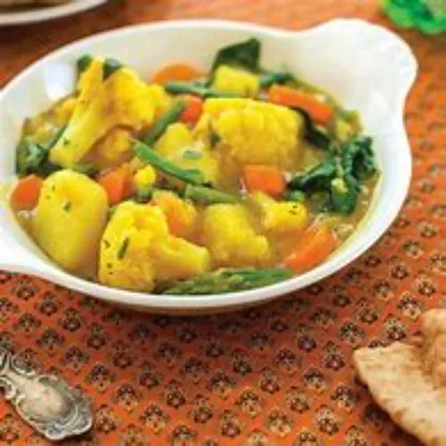 Veg stew (Standard)